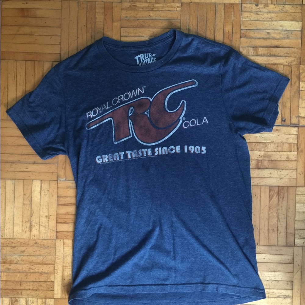 « True Vintage » shirt